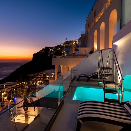 Daydream Luxury Suites Fira  Exteriör bild